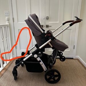 In search of: Tandem seat for 2021 Silver Cross Wave Stroller
